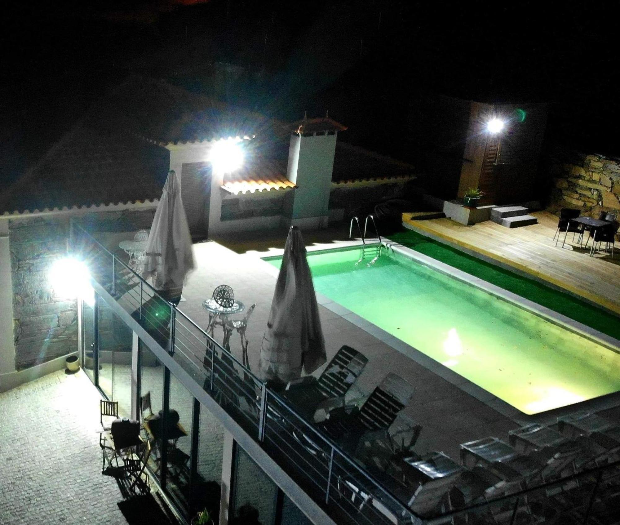 Martir Quinta Da Bandeira - Casa De Ferias No Douro 빌라 외부 사진