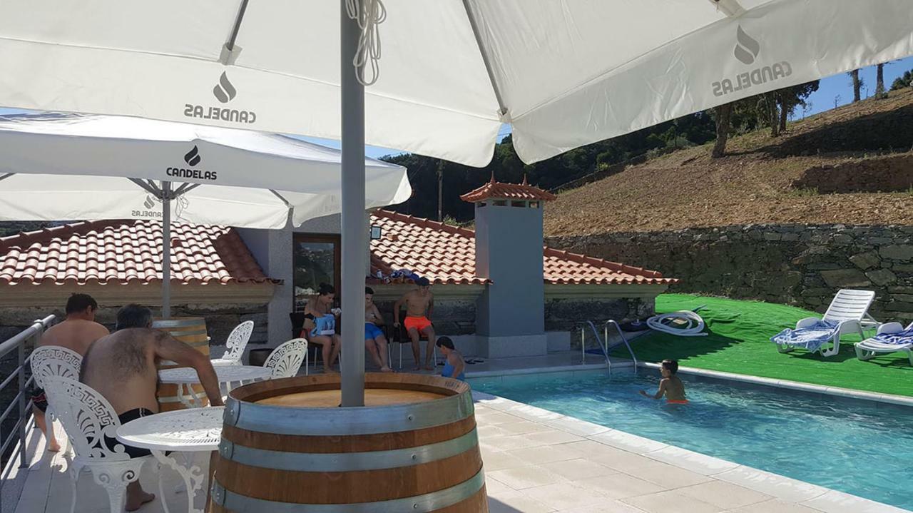 Martir Quinta Da Bandeira - Casa De Ferias No Douro 빌라 외부 사진