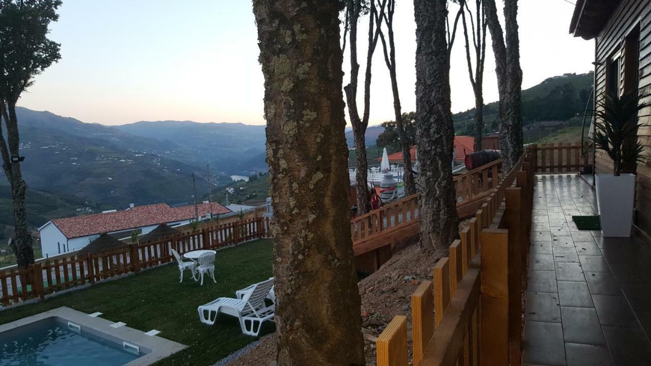 Martir Quinta Da Bandeira - Casa De Ferias No Douro 빌라 외부 사진