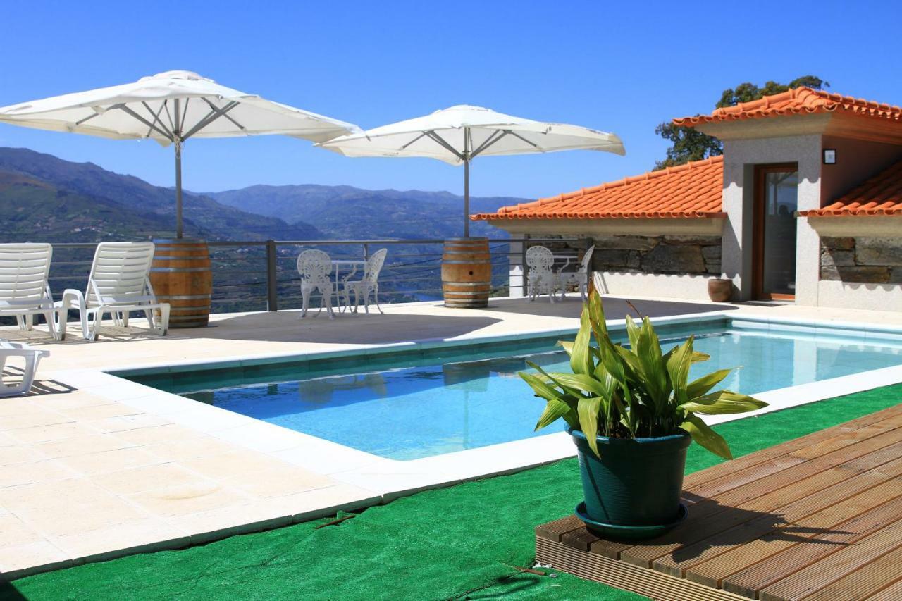 Martir Quinta Da Bandeira - Casa De Ferias No Douro 빌라 외부 사진