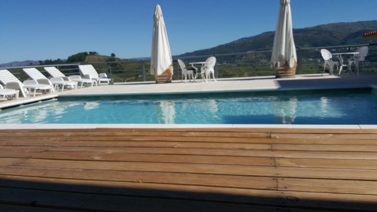 Martir Quinta Da Bandeira - Casa De Ferias No Douro 빌라 외부 사진